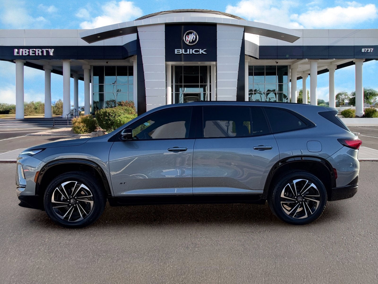 2025 Buick Enclave Sport Touring