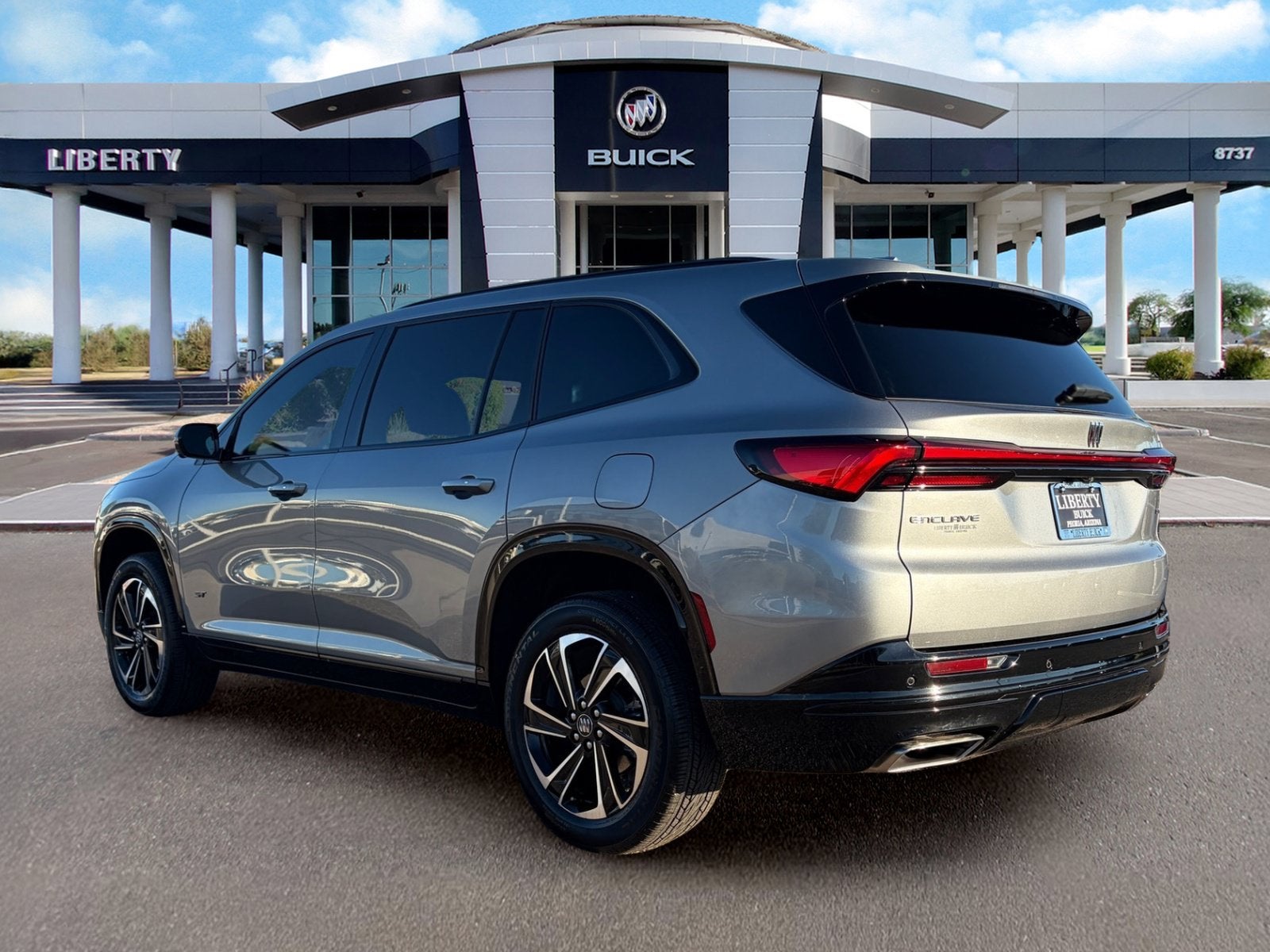 2025 Buick Enclave Sport Touring