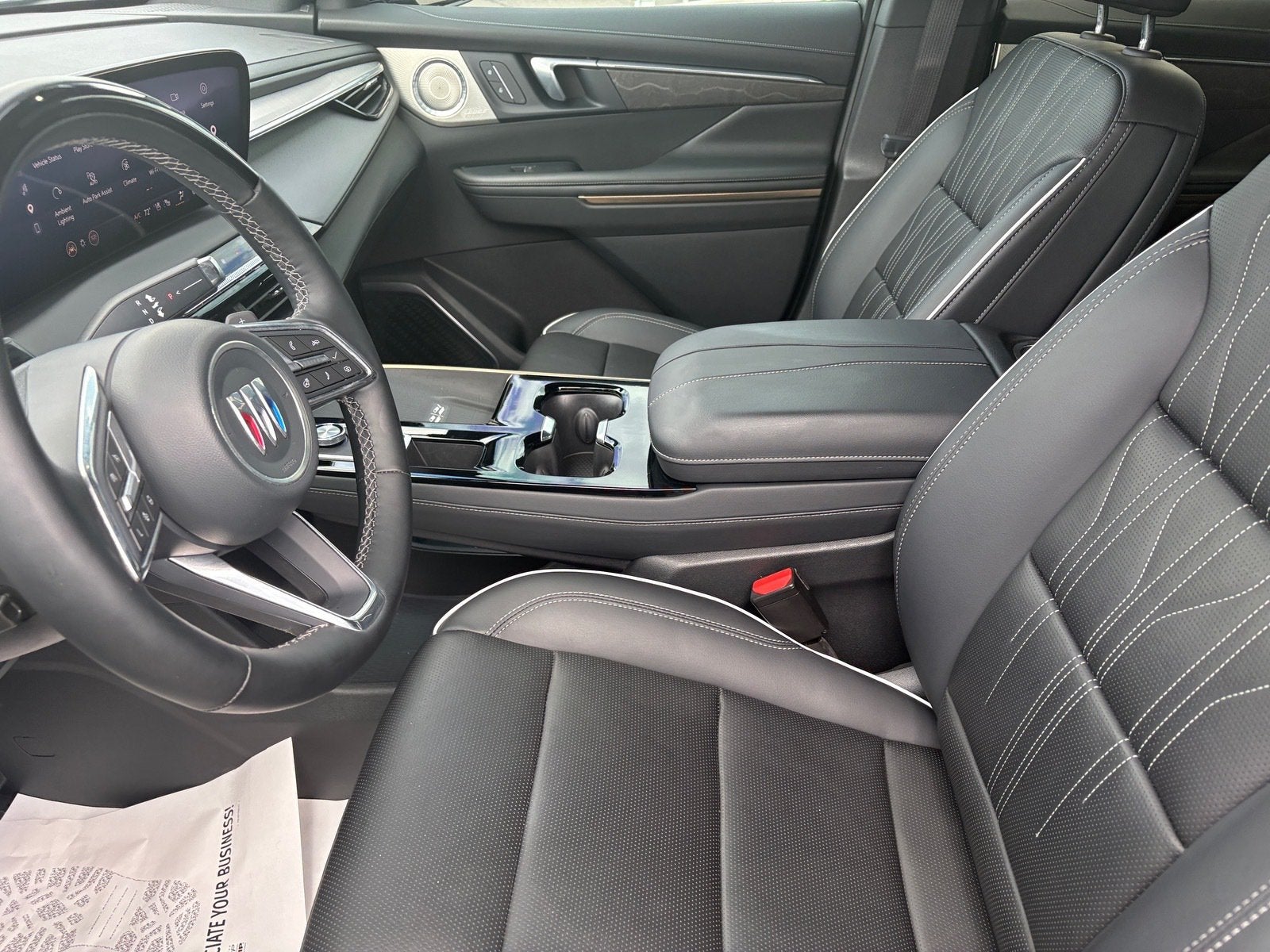 2025 Buick Enclave Avenir