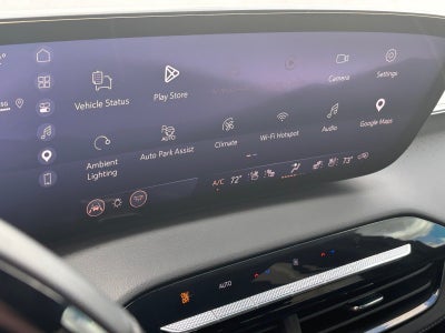 2025 Buick Enclave Avenir