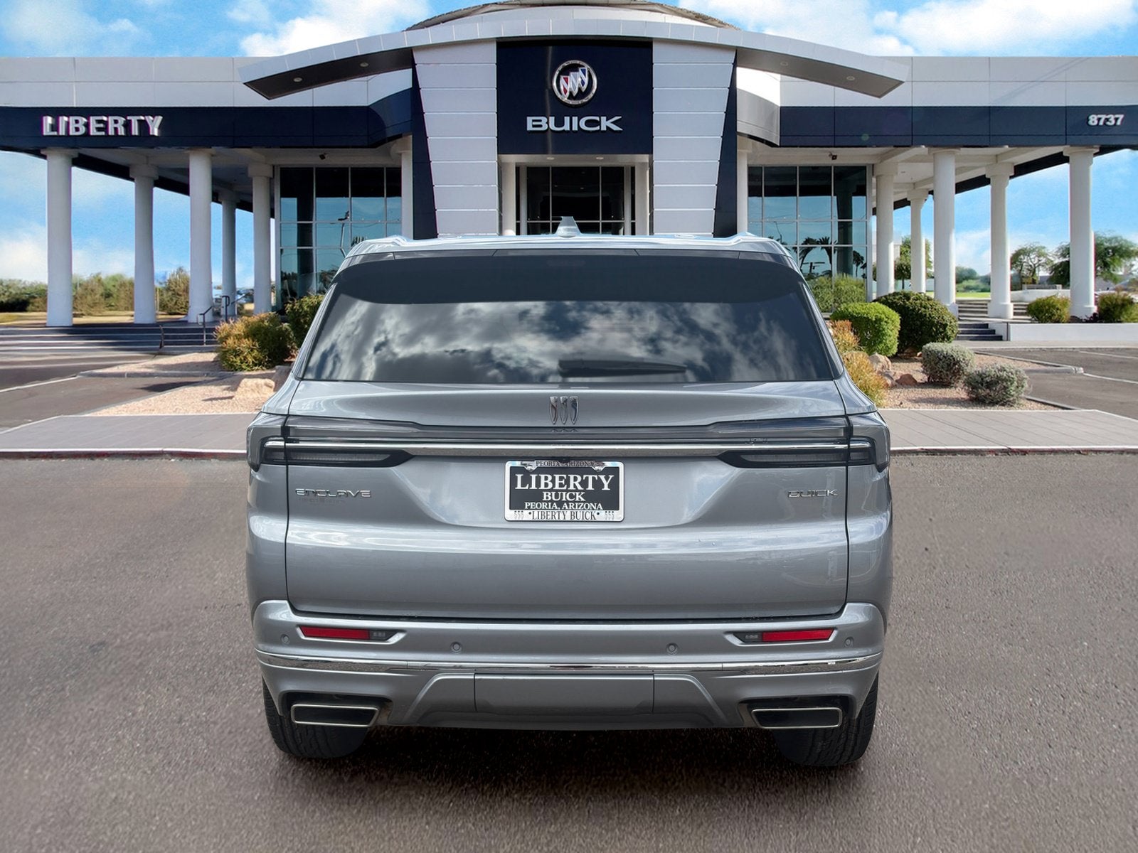2025 Buick Enclave Avenir