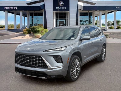 2025 Buick Enclave Avenir