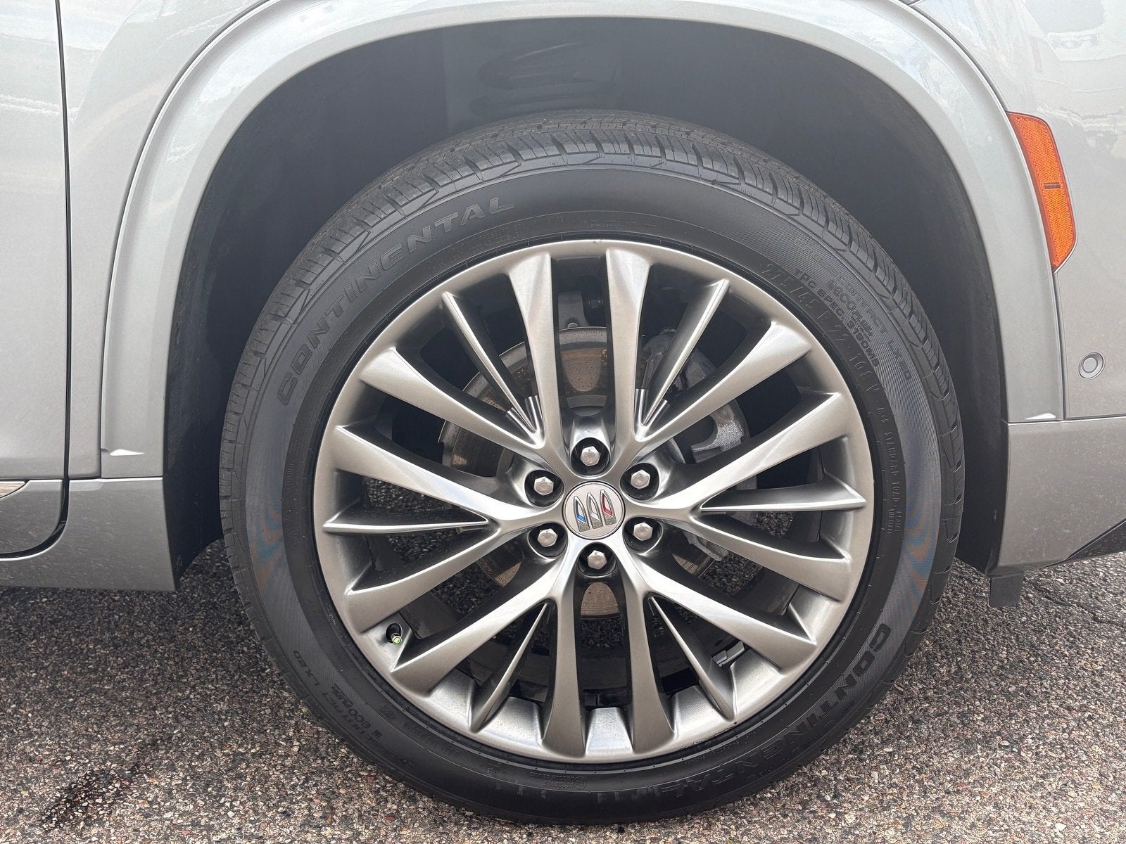 2025 Buick Enclave Avenir