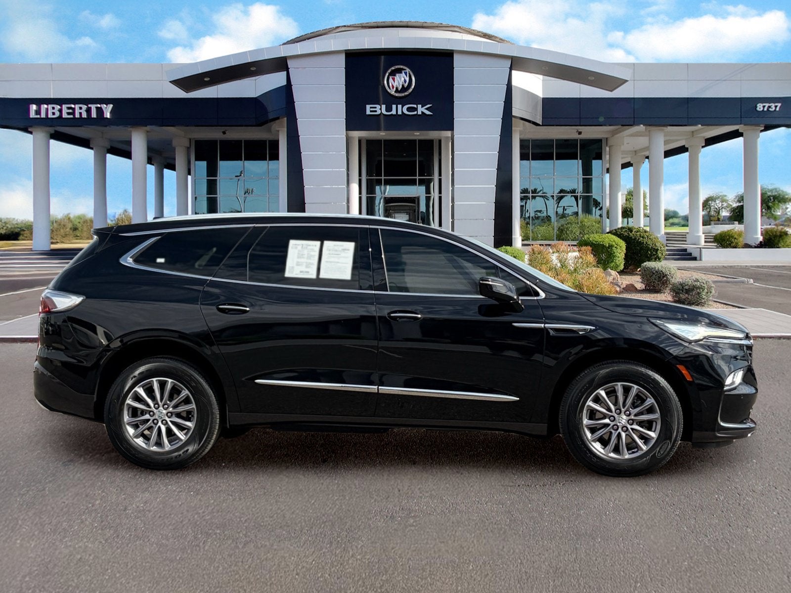 2023 Buick Enclave Premium