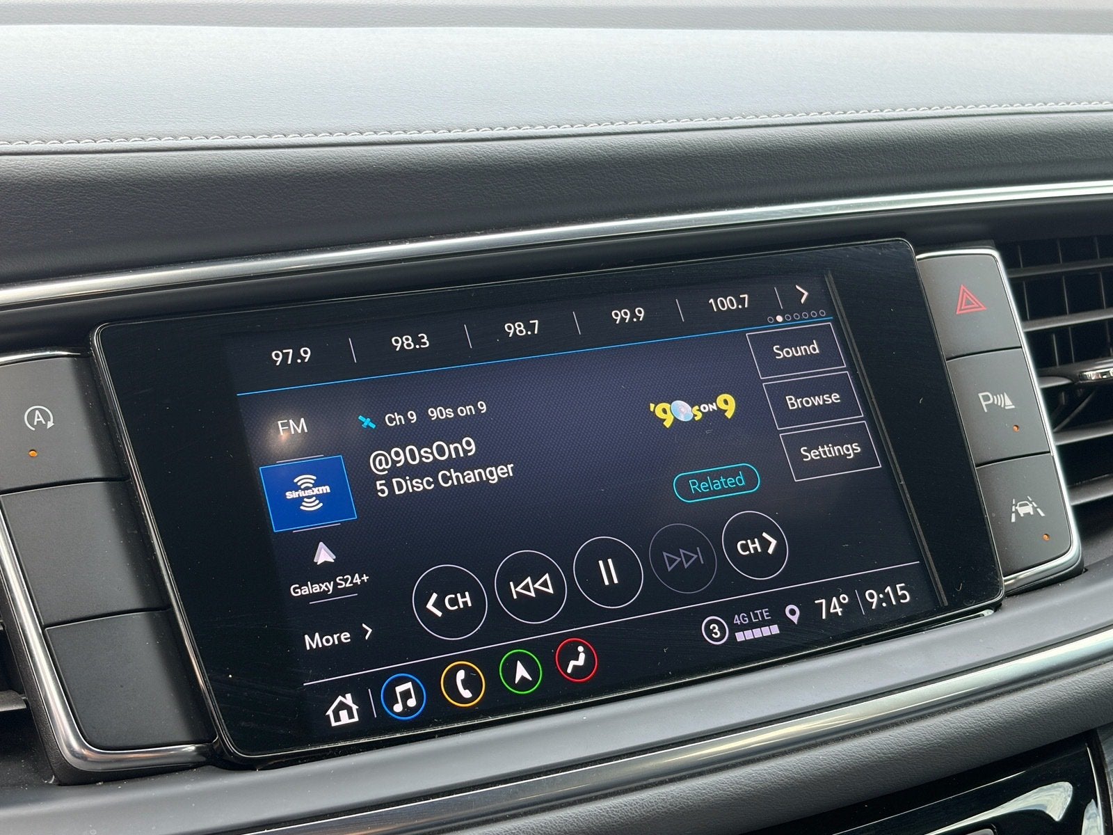 2023 Buick Enclave Premium