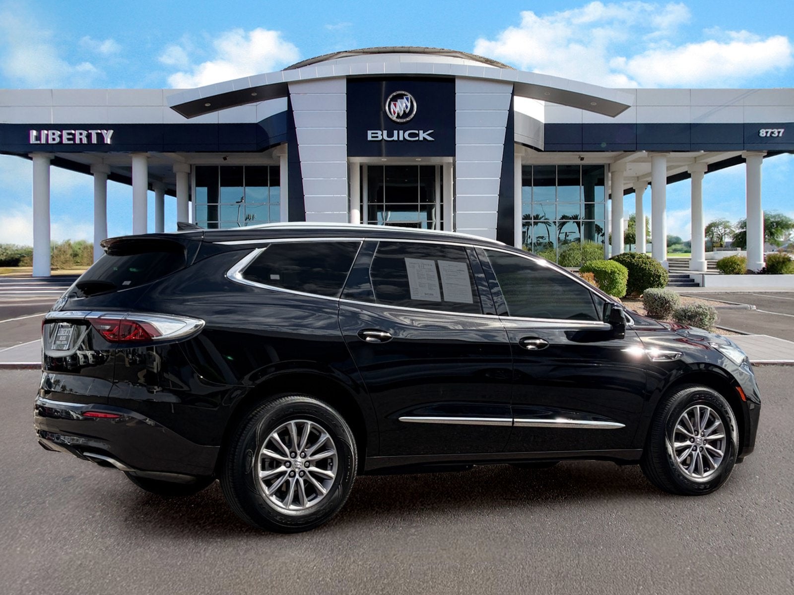 2023 Buick Enclave Premium