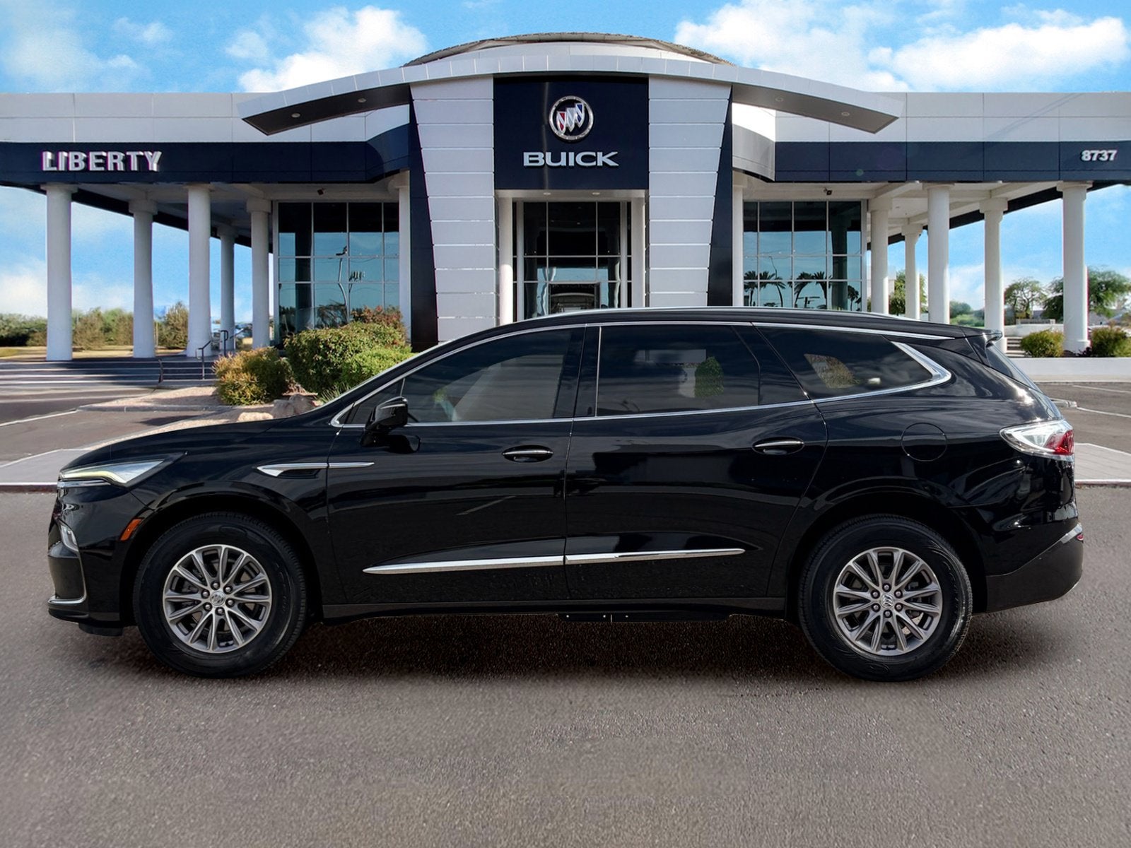 2023 Buick Enclave Premium