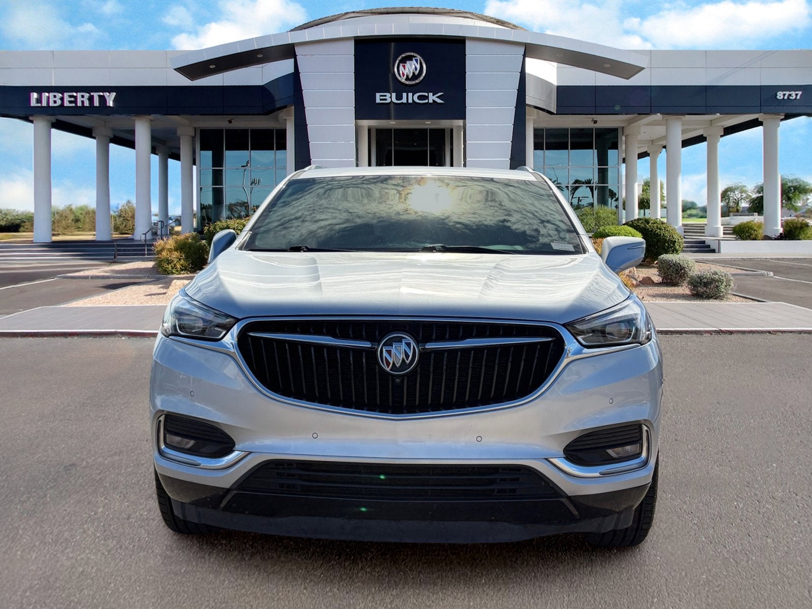 2020 Buick Enclave Premium