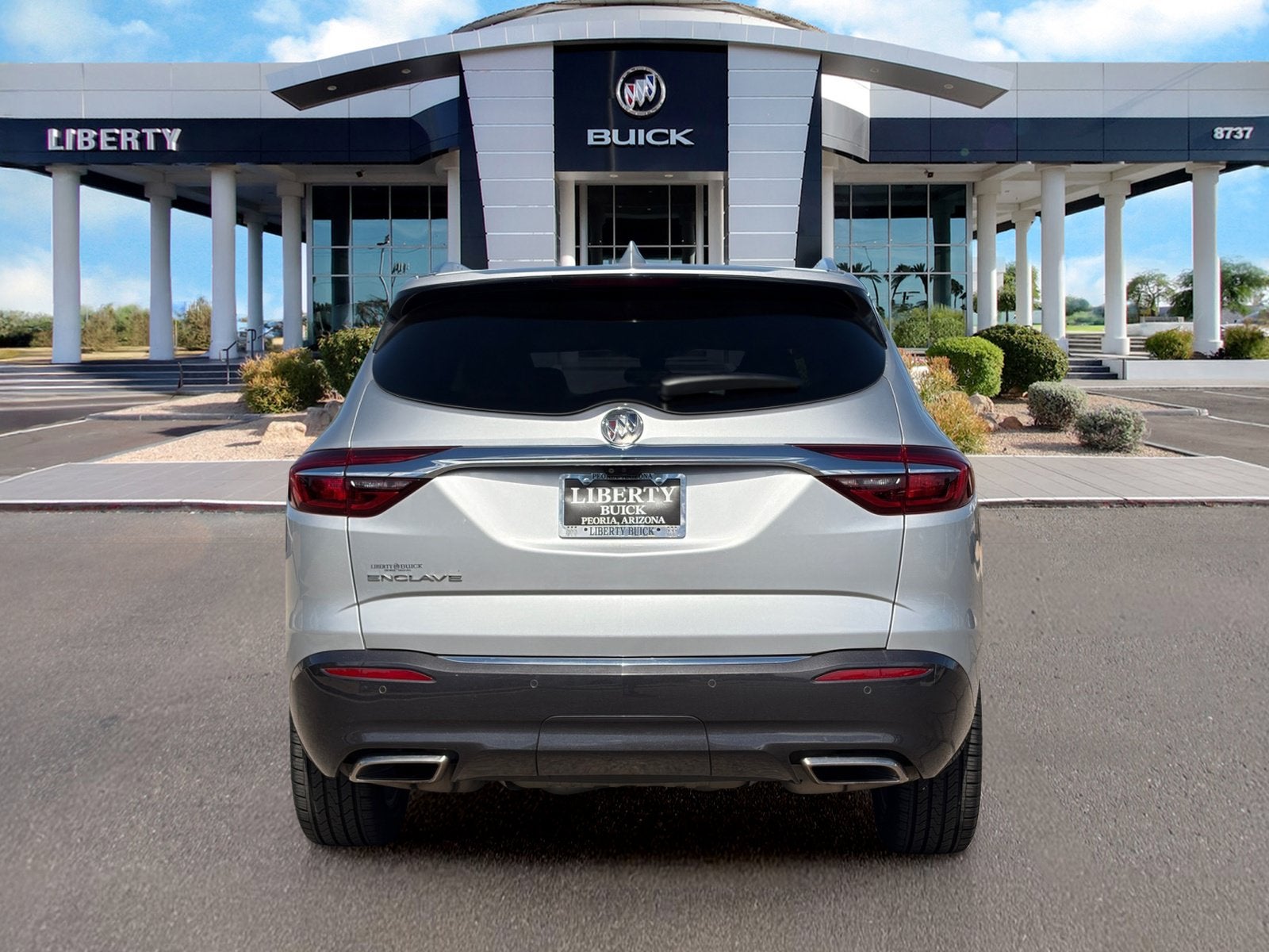 2020 Buick Enclave Premium
