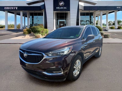 2018 Buick Enclave Premium