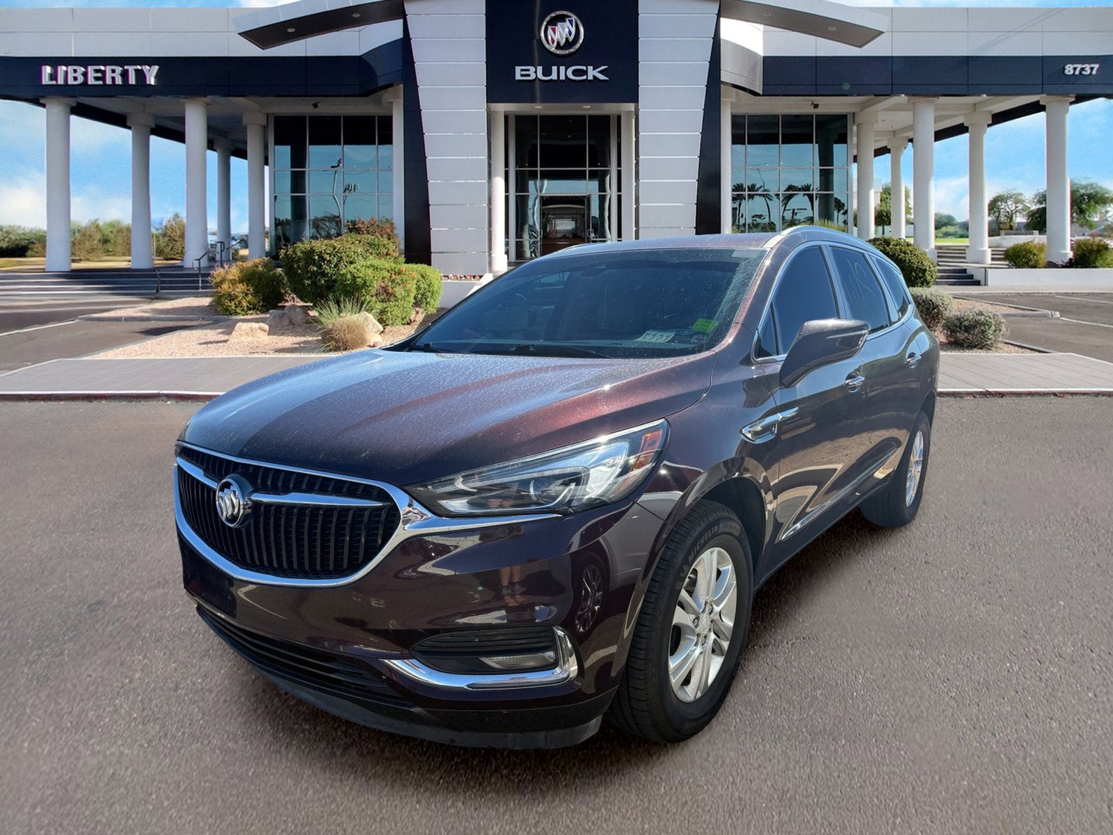 2018 Buick Enclave Premium