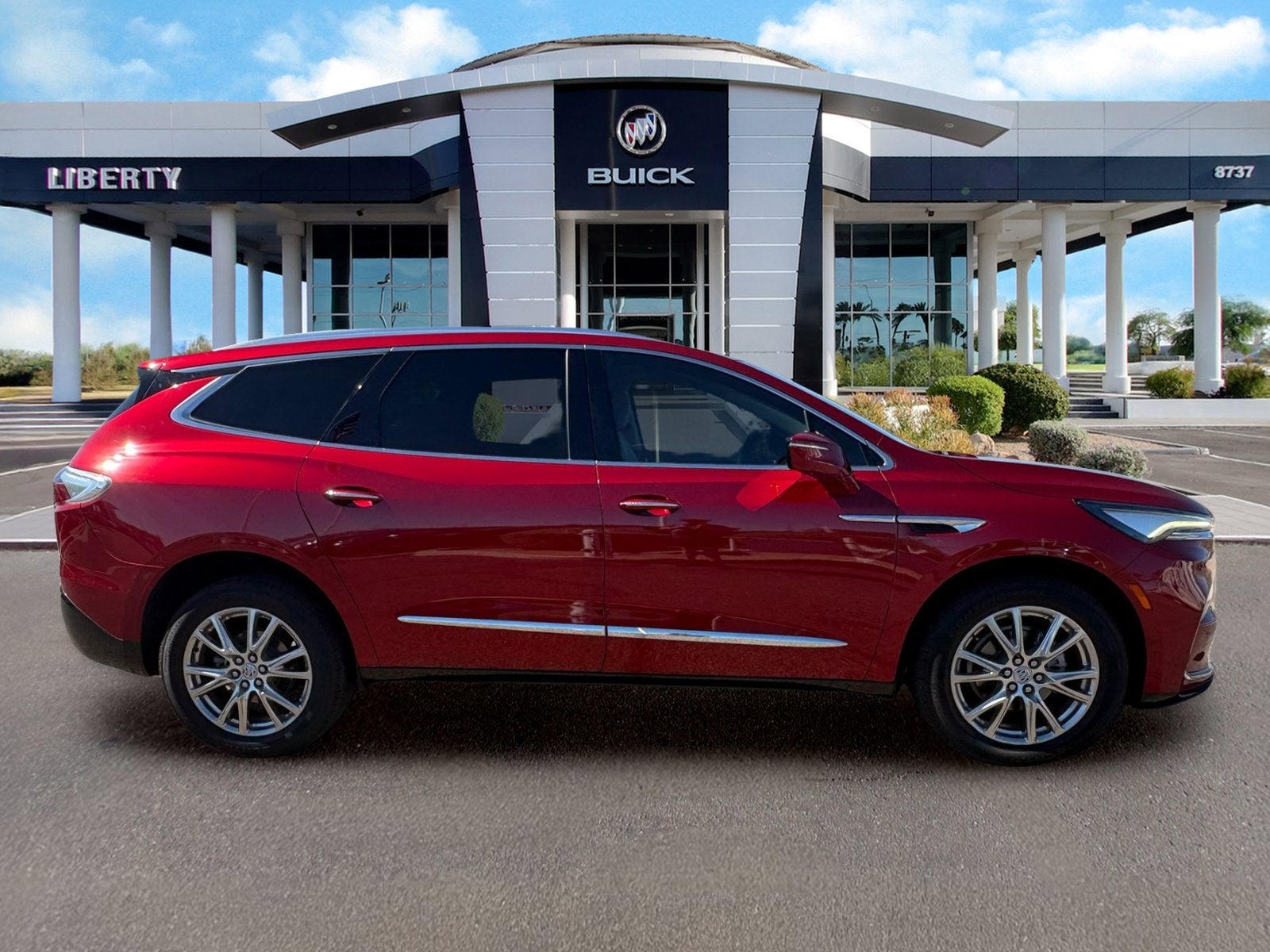 2023 Buick Enclave Premium