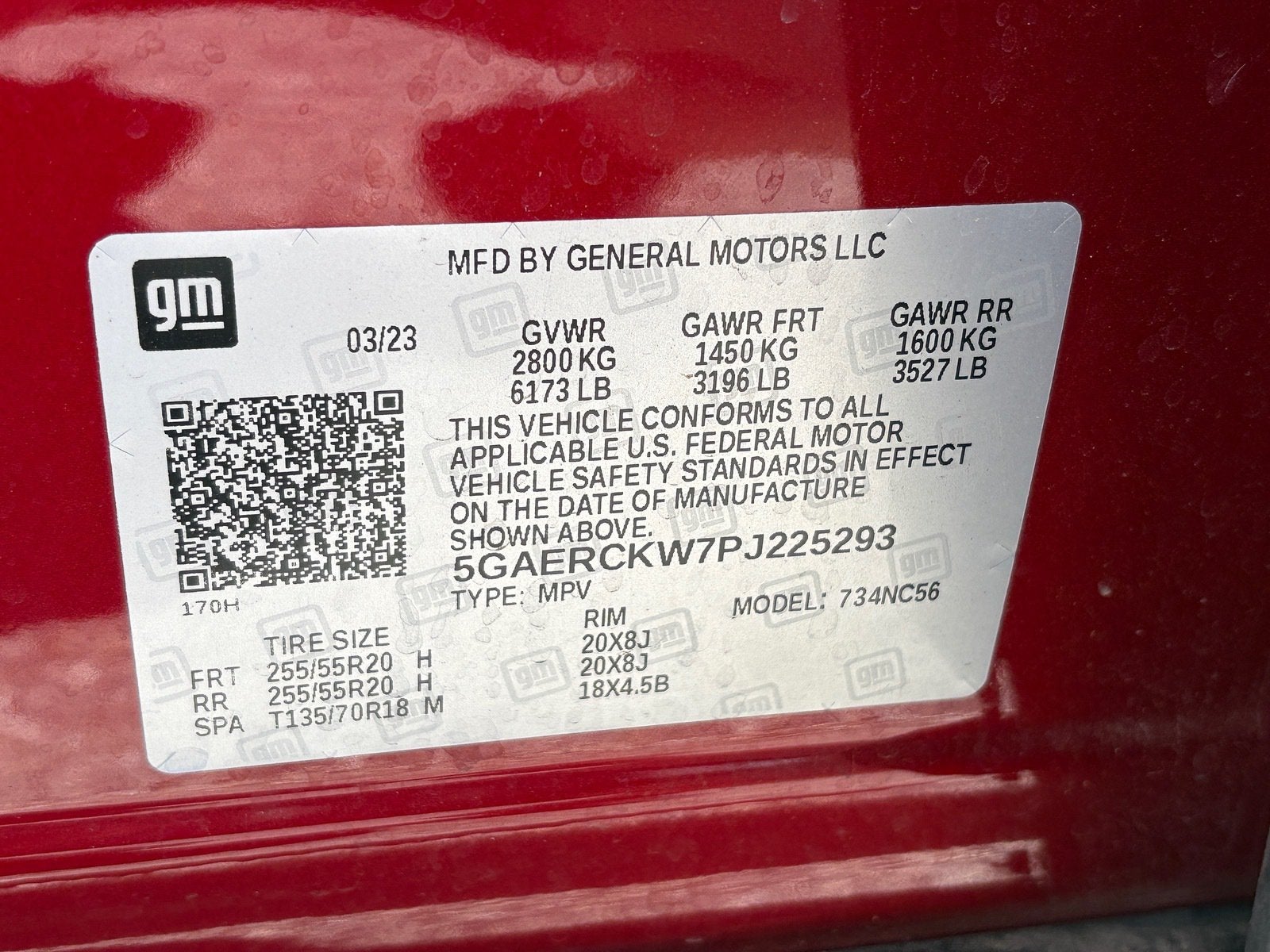 2023 Buick Enclave Premium