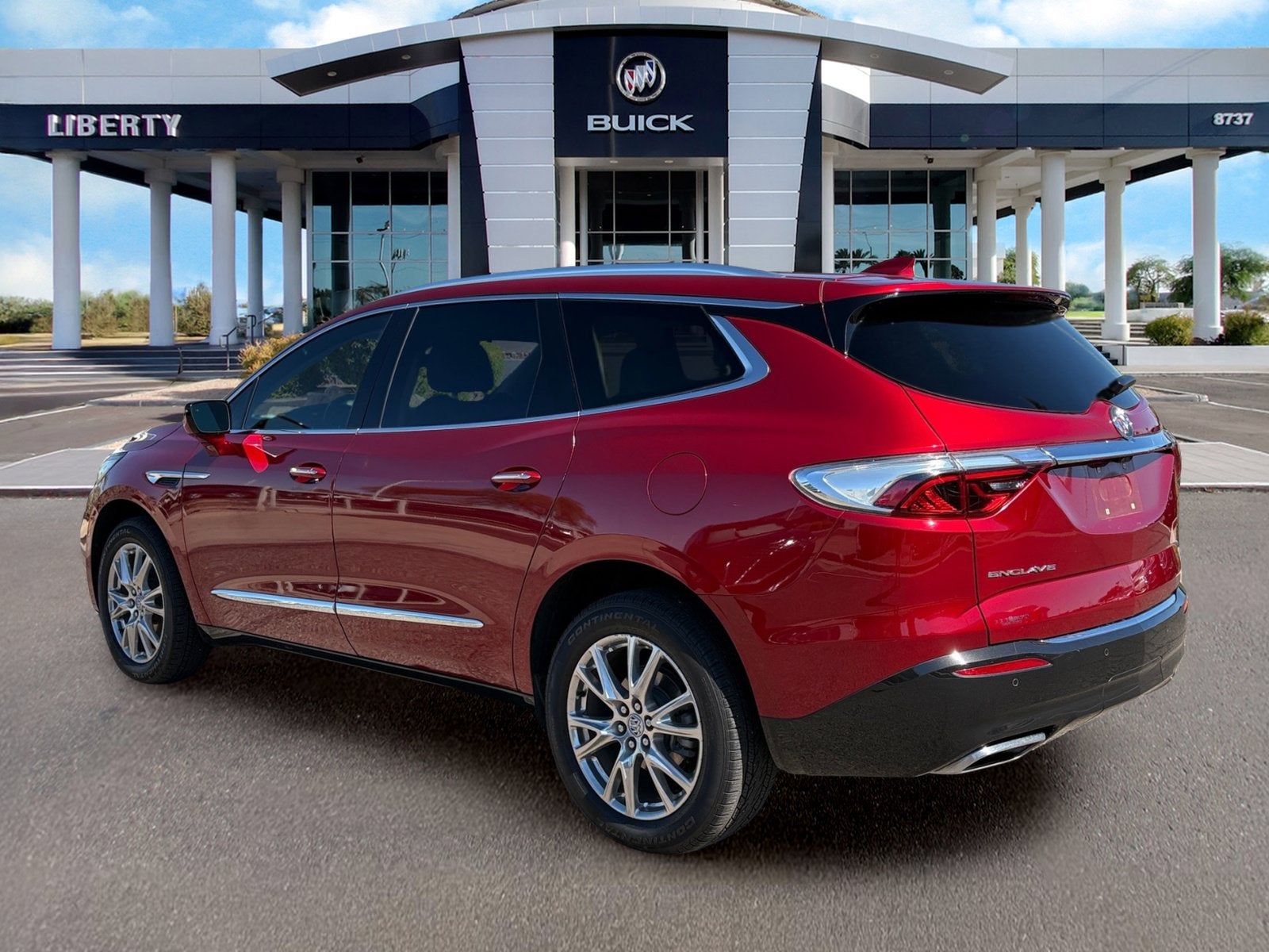2023 Buick Enclave Premium