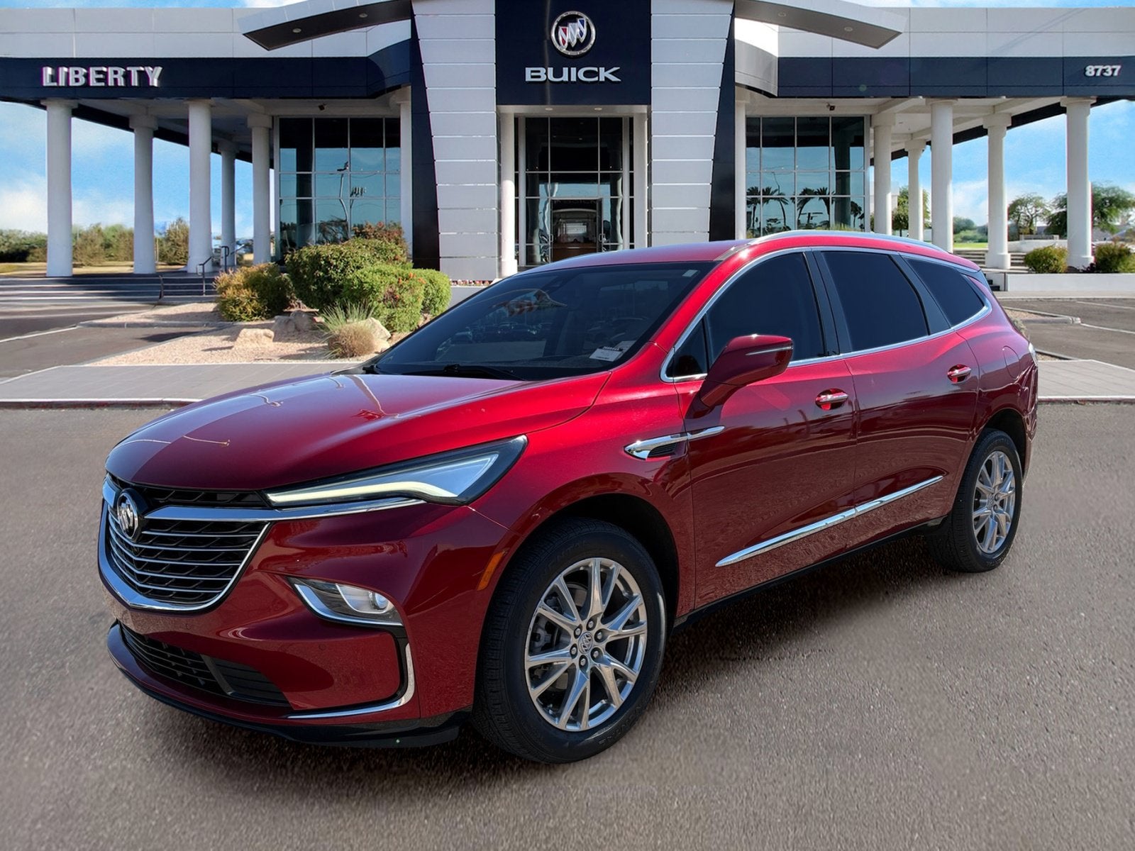 2023 Buick Enclave Premium