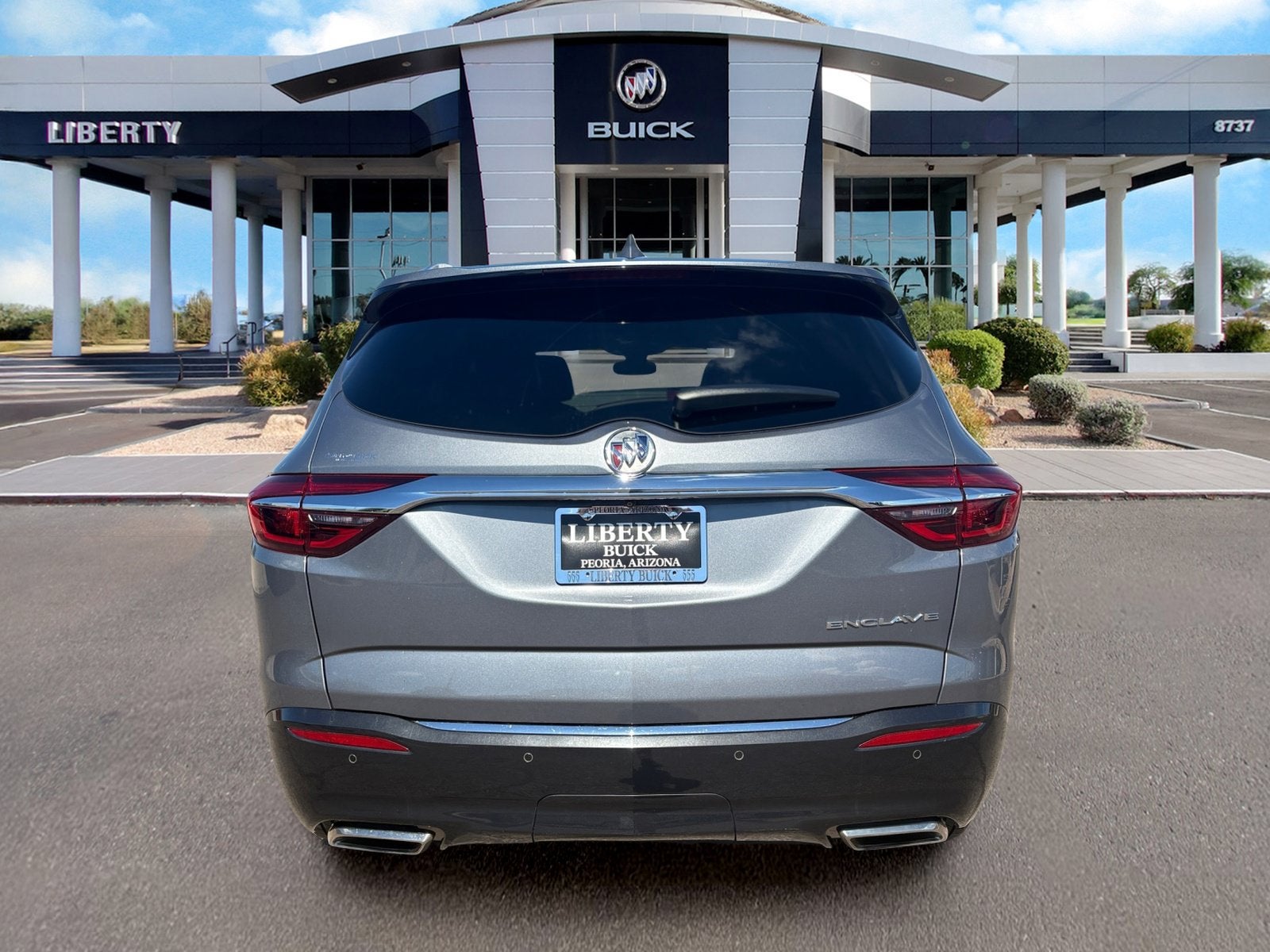 2019 Buick Enclave Premium