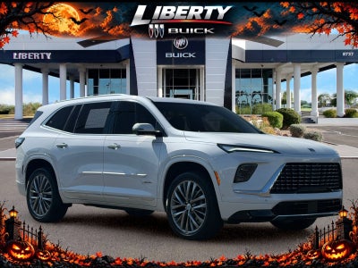 2025 Buick Enclave Avenir