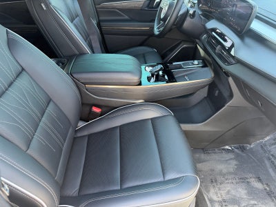 2025 Buick Enclave Avenir