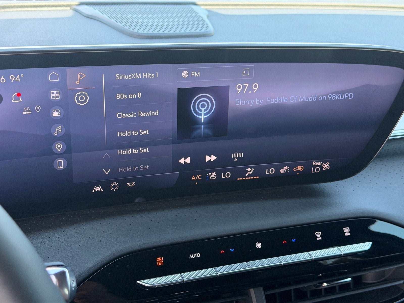 2025 Buick Enclave Avenir