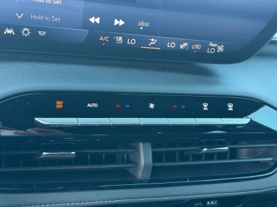 2025 Buick Enclave Avenir