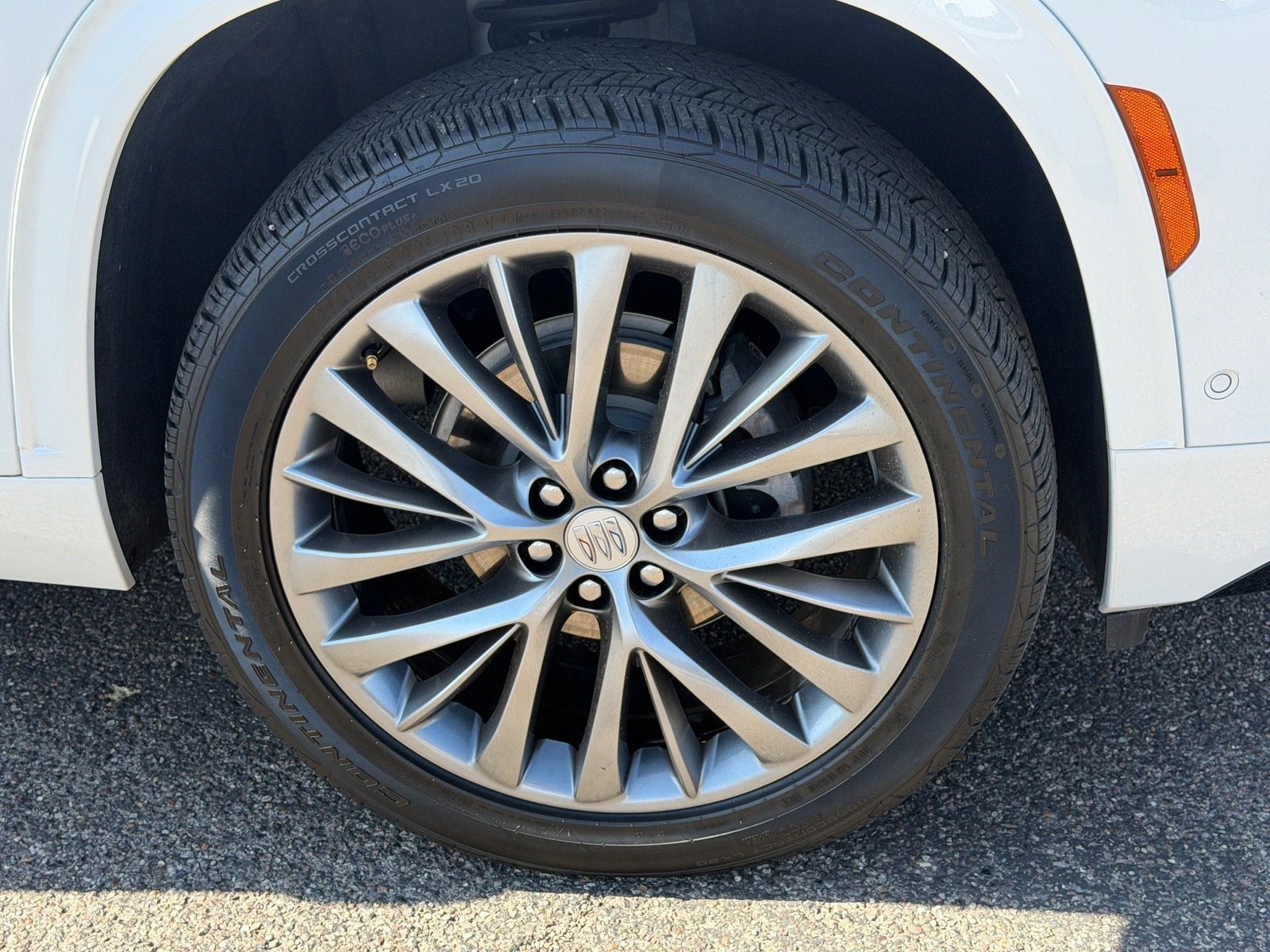 2025 Buick Enclave Avenir
