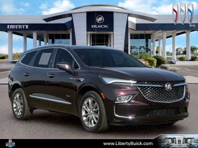 2024 Buick Enclave Avenir
