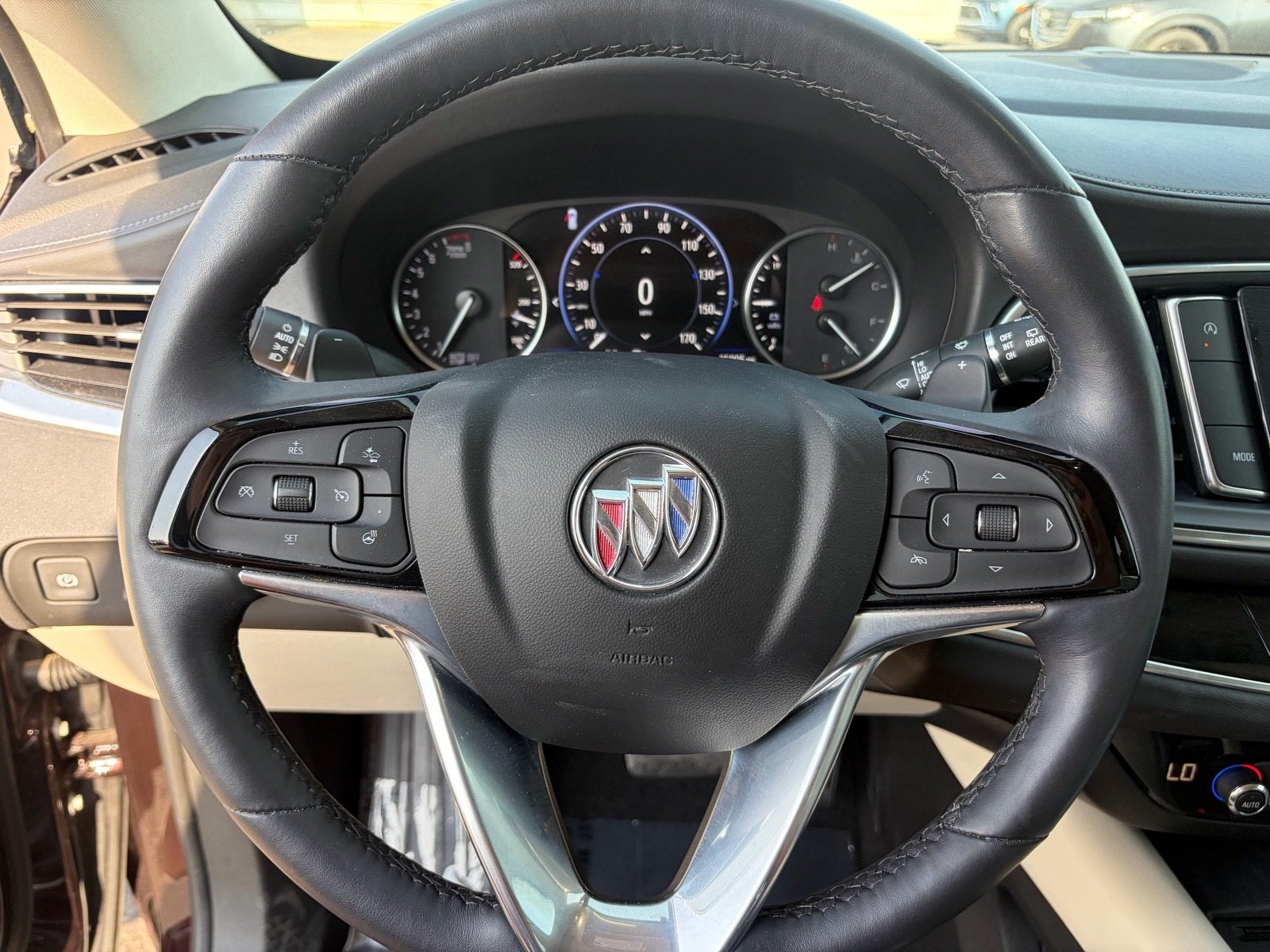 2024 Buick Enclave Avenir