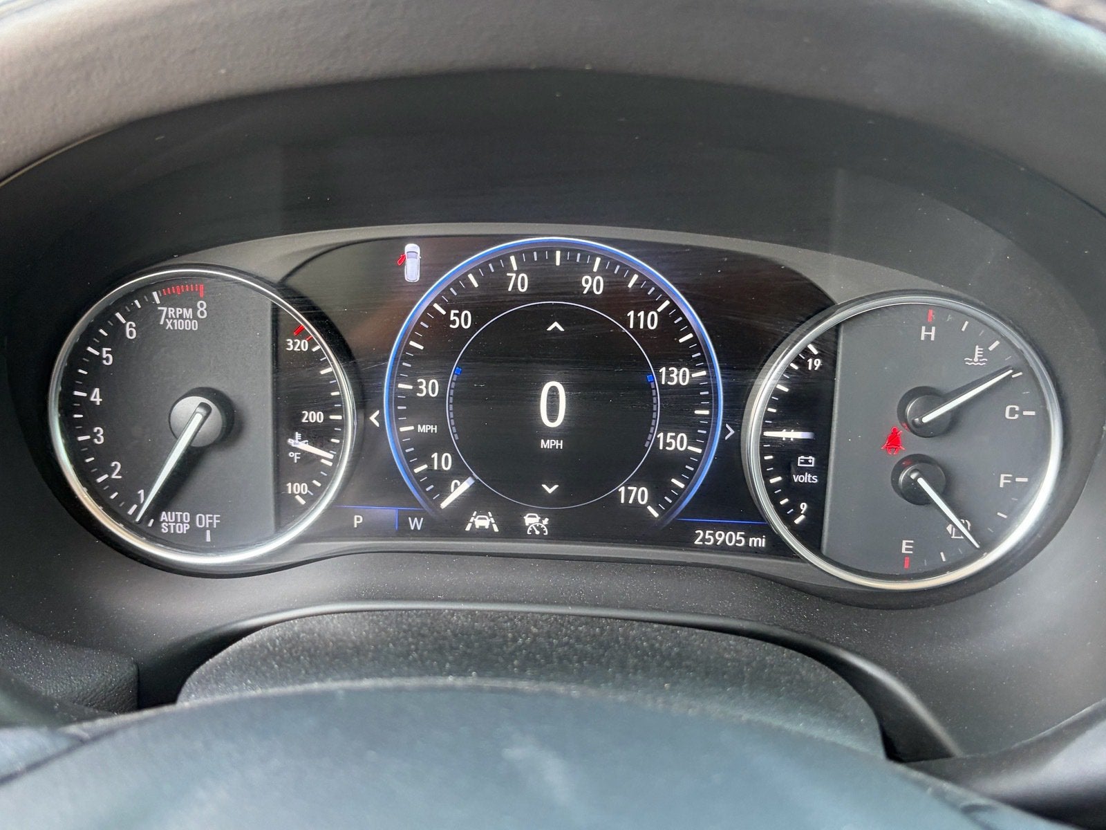 2024 Buick Enclave Avenir