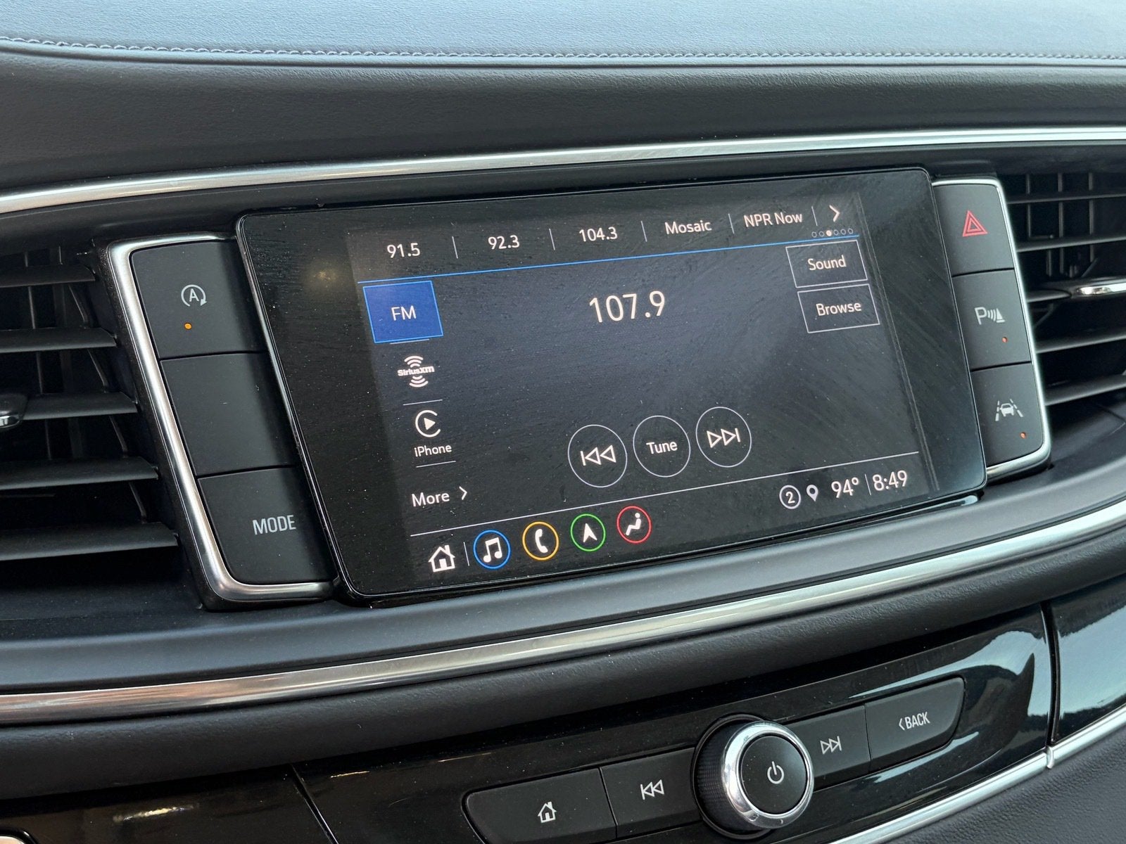 2024 Buick Enclave Avenir
