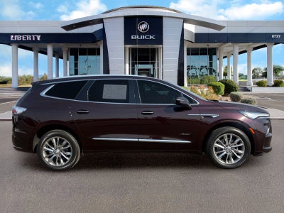 2024 Buick Enclave Avenir