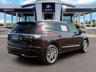 2024 Buick Enclave Avenir