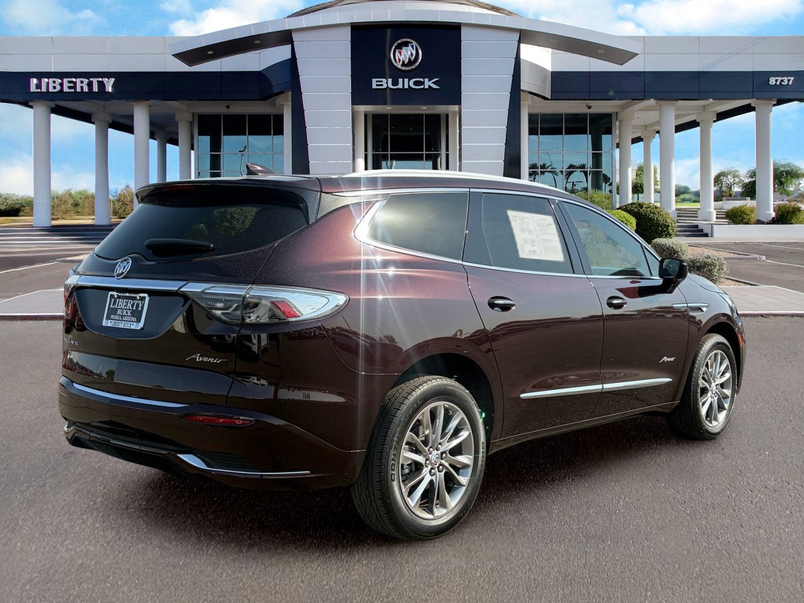 2024 Buick Enclave Avenir