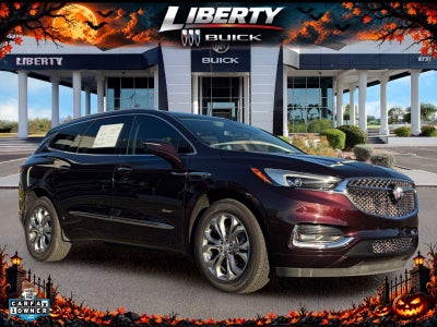 2021 Buick Enclave Avenir