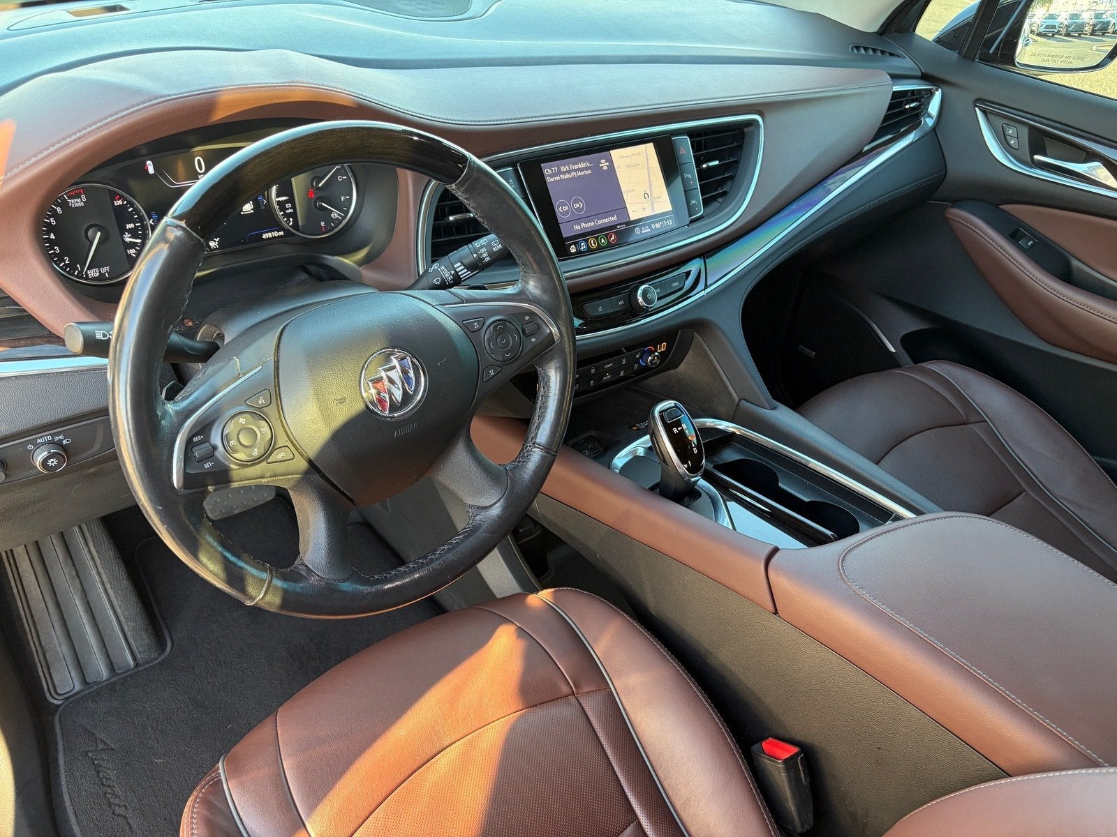 2021 Buick Enclave Avenir