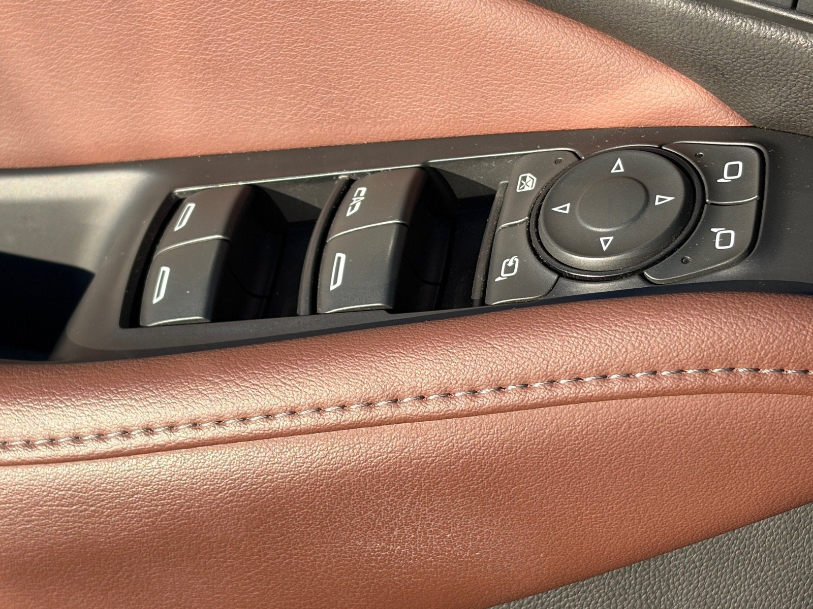 2021 Buick Enclave Avenir