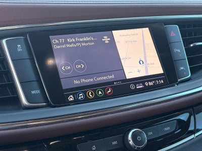 2021 Buick Enclave Avenir
