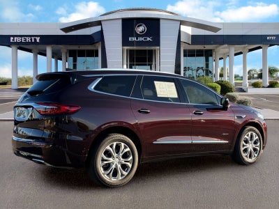 2021 Buick Enclave Avenir