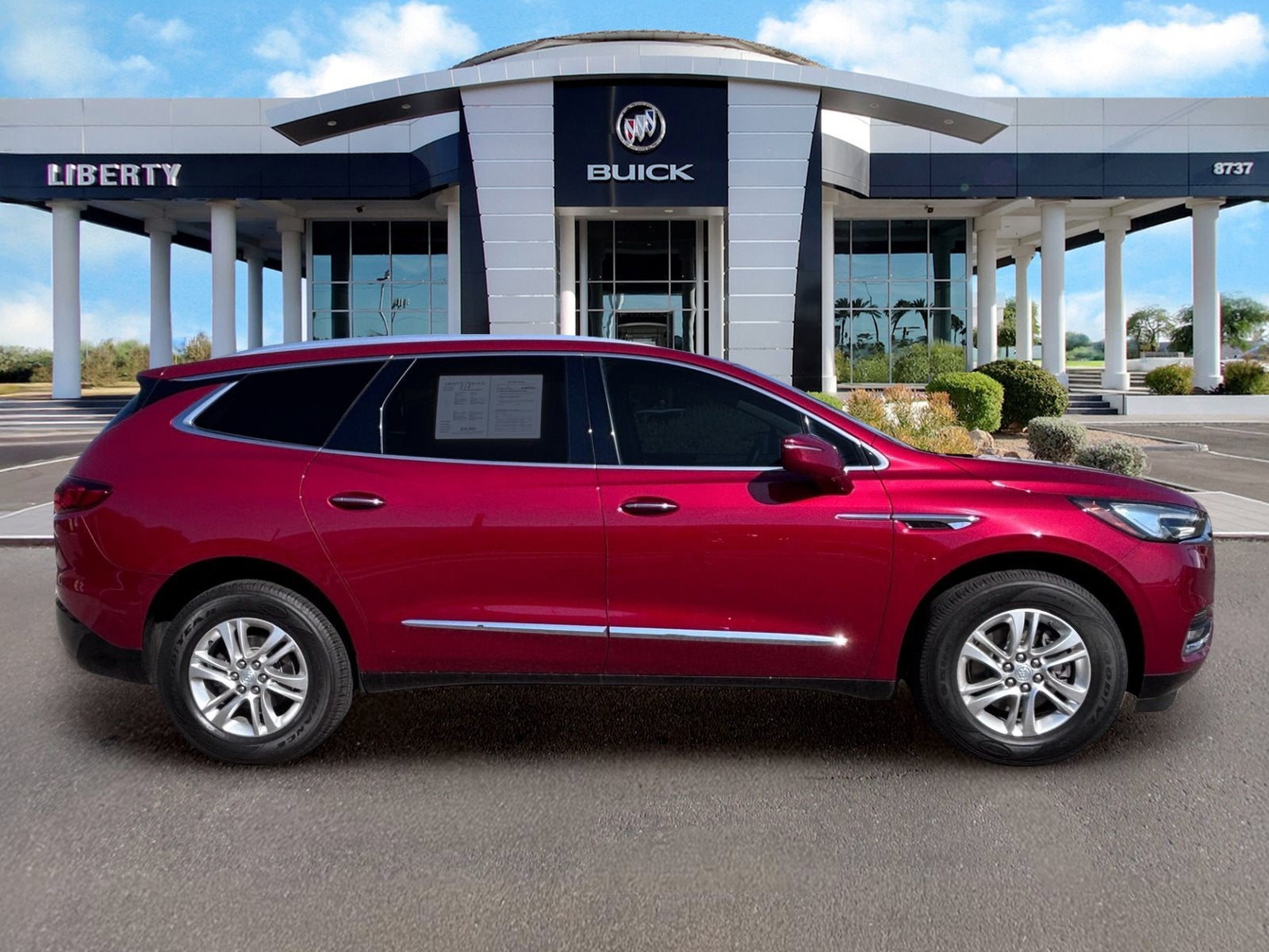 2019 Buick Enclave Premium