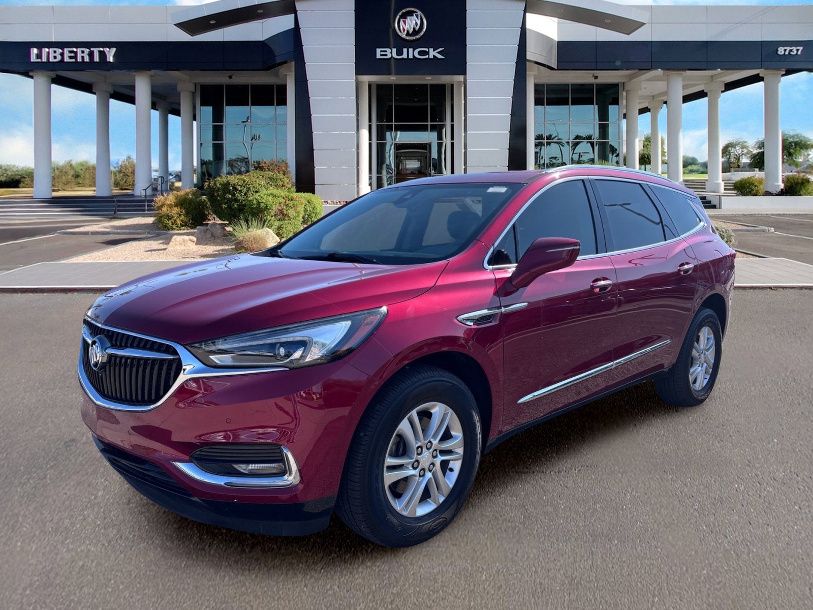 2019 Buick Enclave Premium