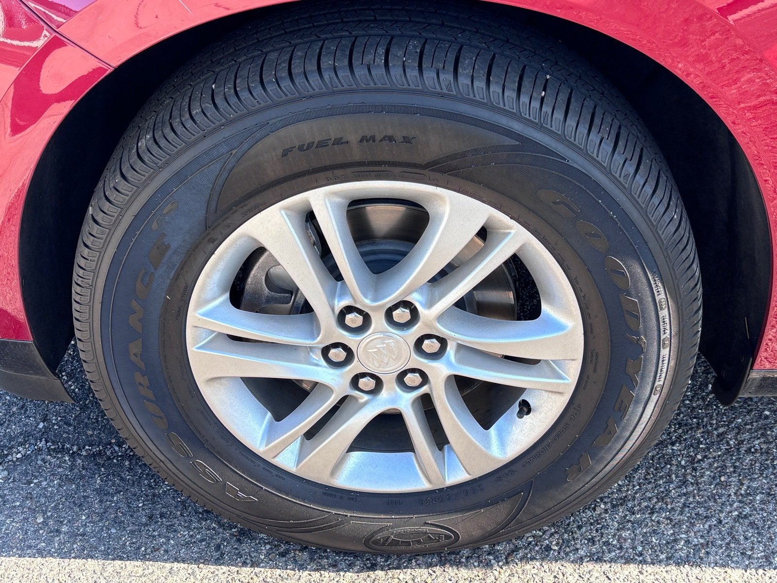 2019 Buick Enclave Premium