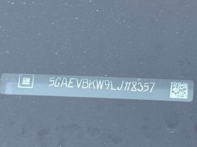 2020 Buick Enclave Premium