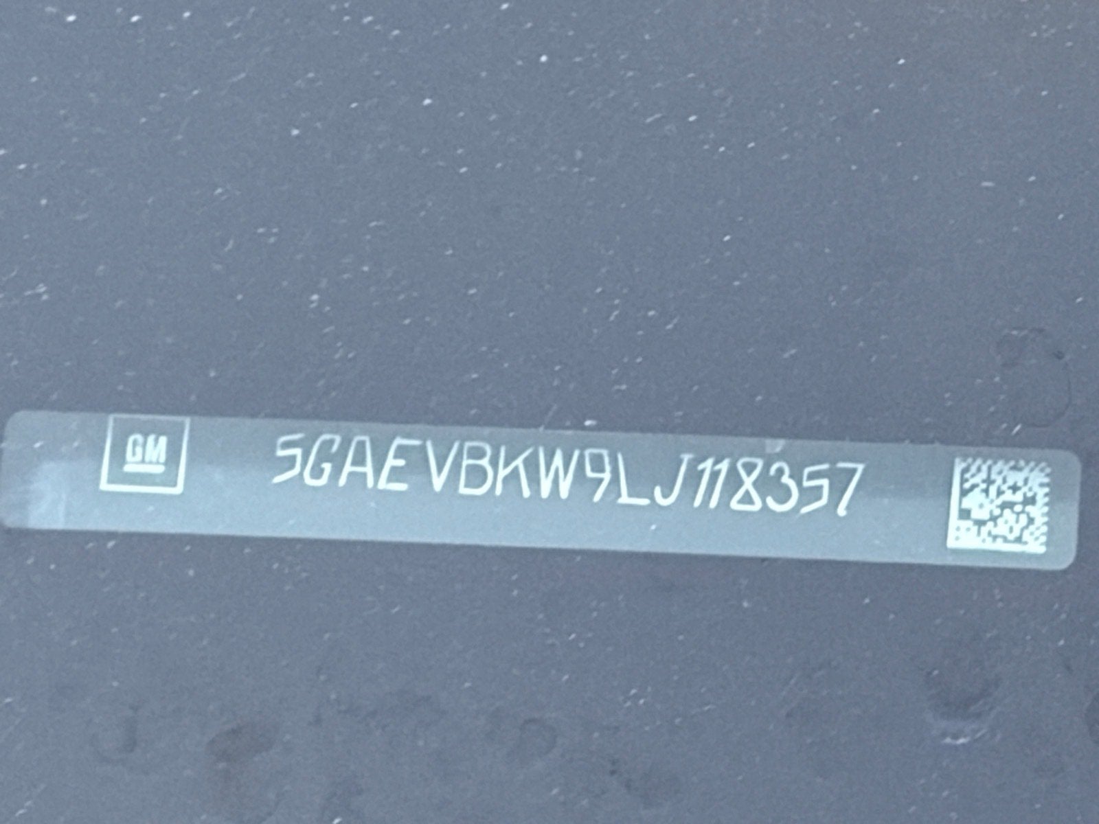 2020 Buick Enclave Premium