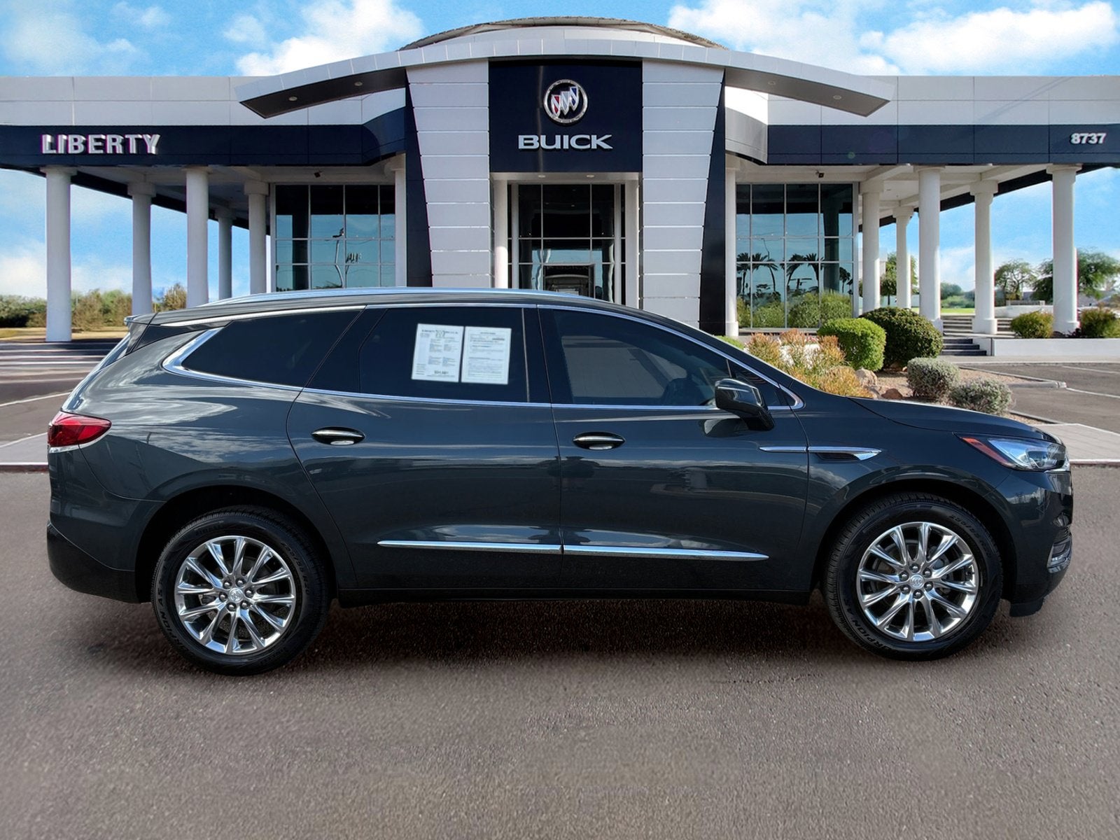 2020 Buick Enclave Premium