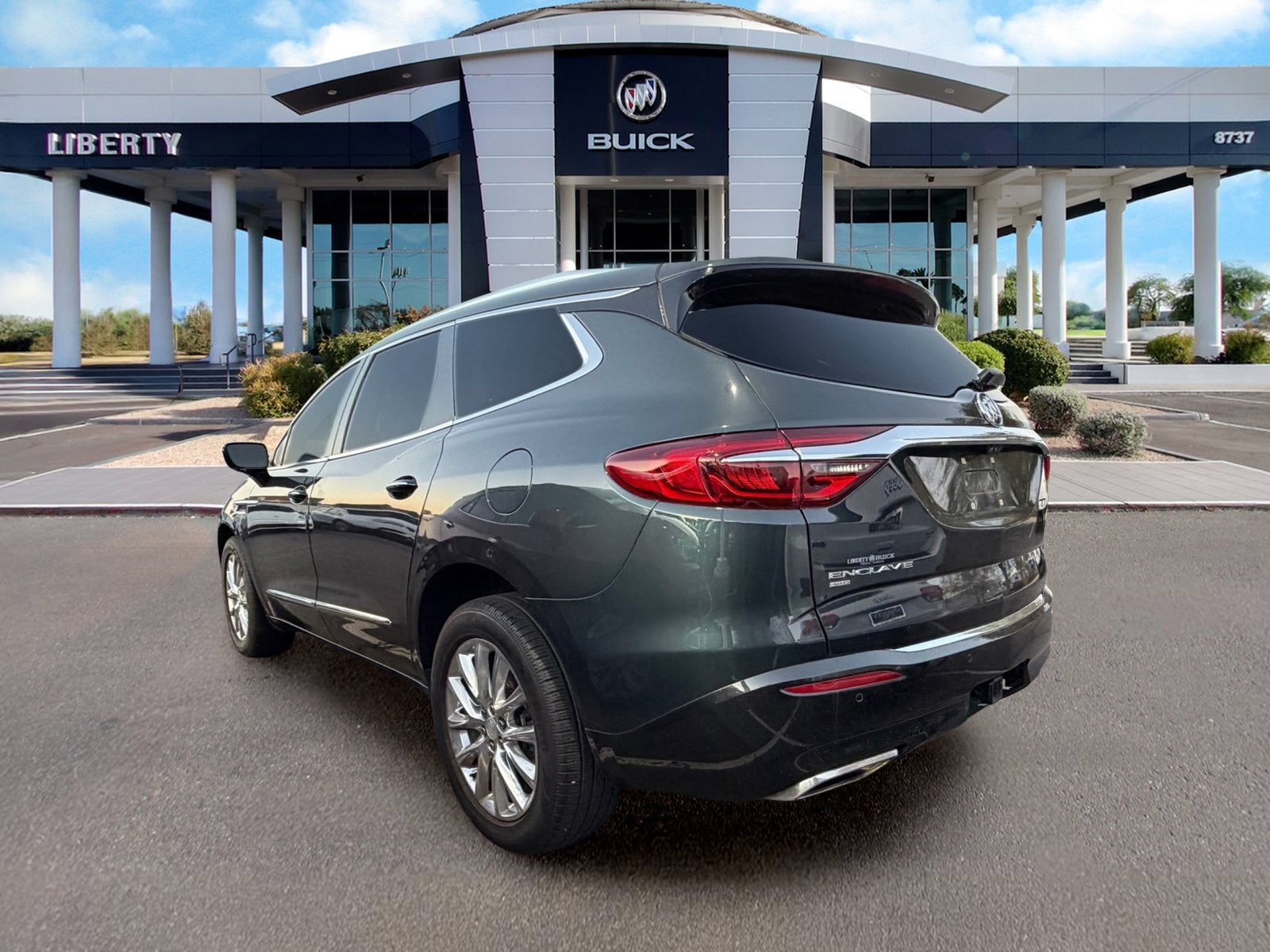 2020 Buick Enclave Premium