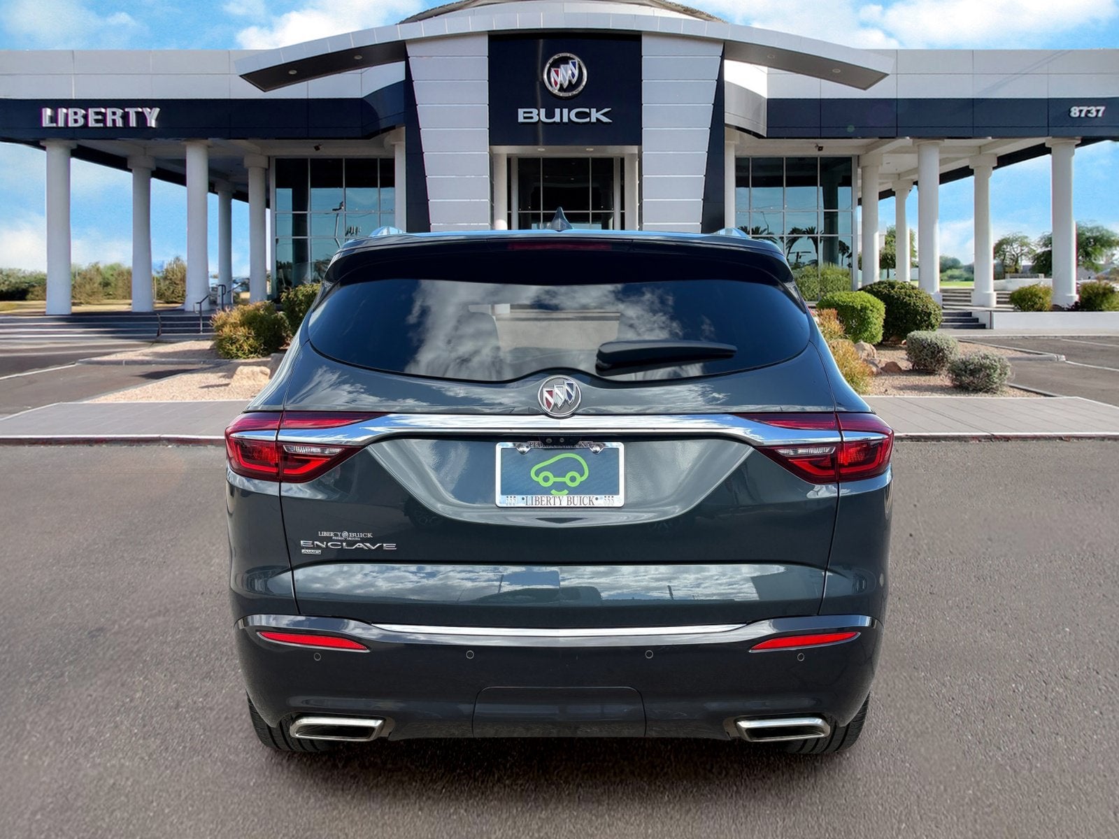 2020 Buick Enclave Premium