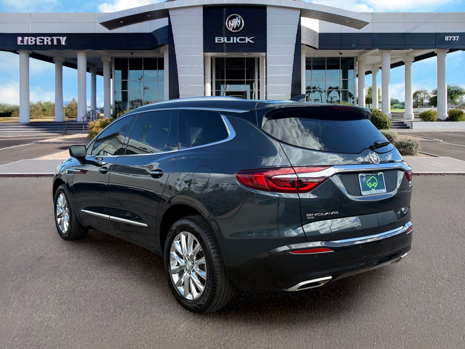 2020 Buick Enclave Premium