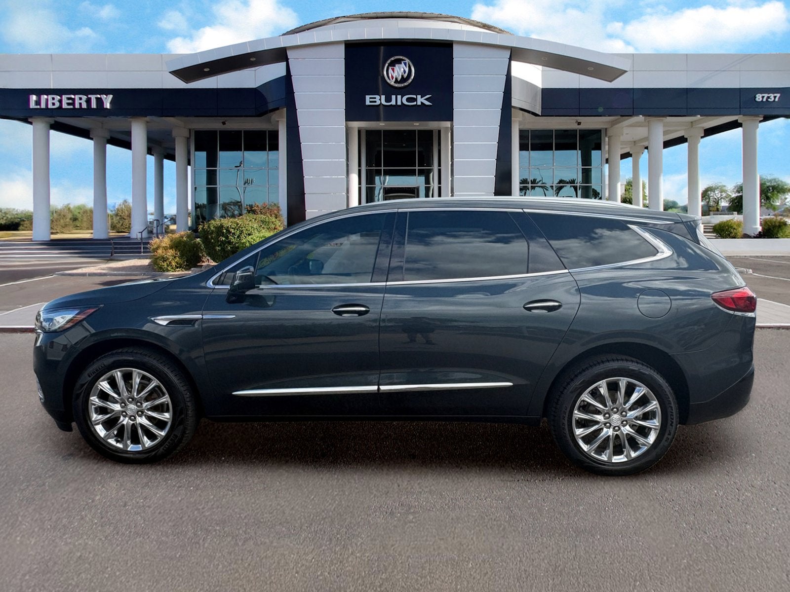 2020 Buick Enclave Premium