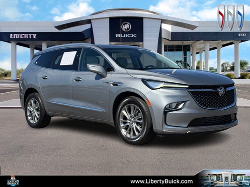 2023 Buick Enclave Avenir