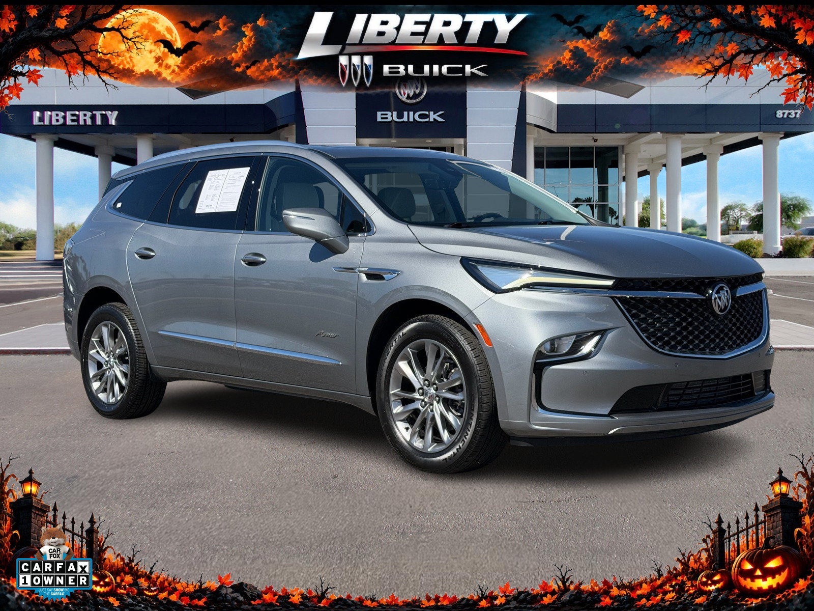 2023 Buick Enclave Avenir
