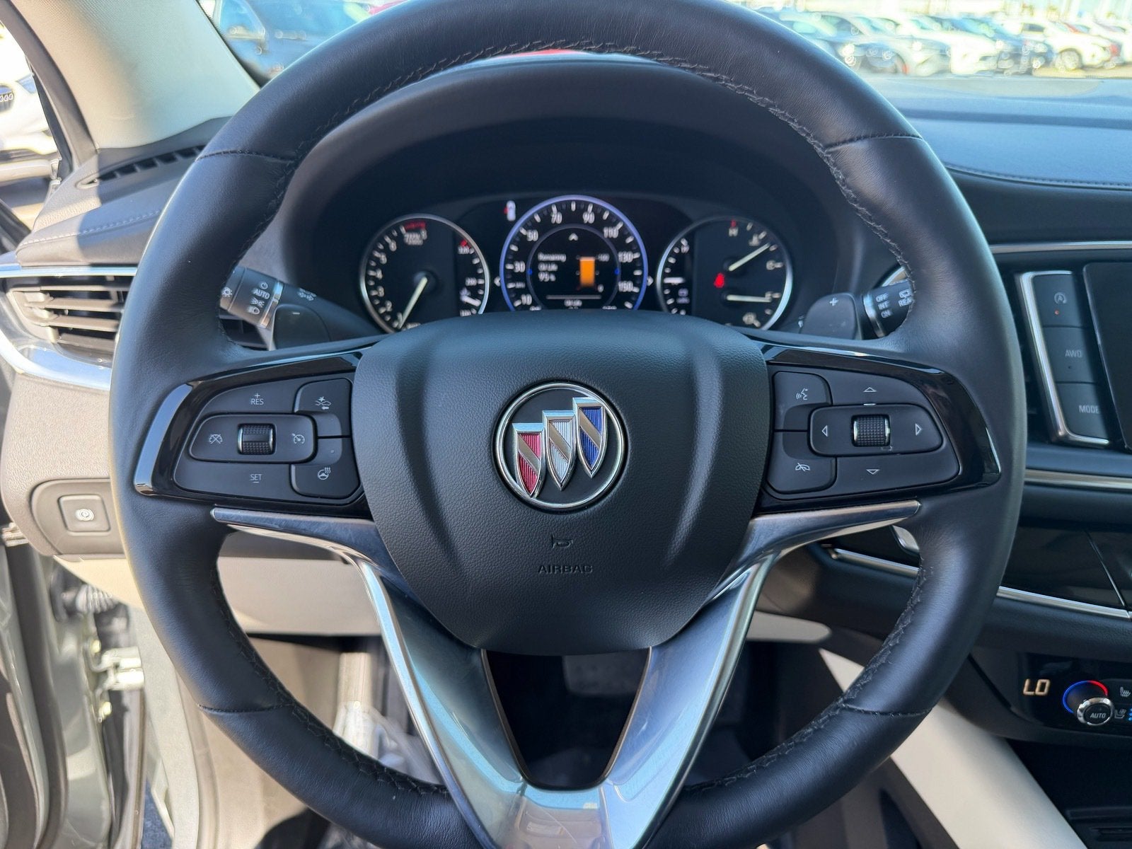 2023 Buick Enclave Avenir
